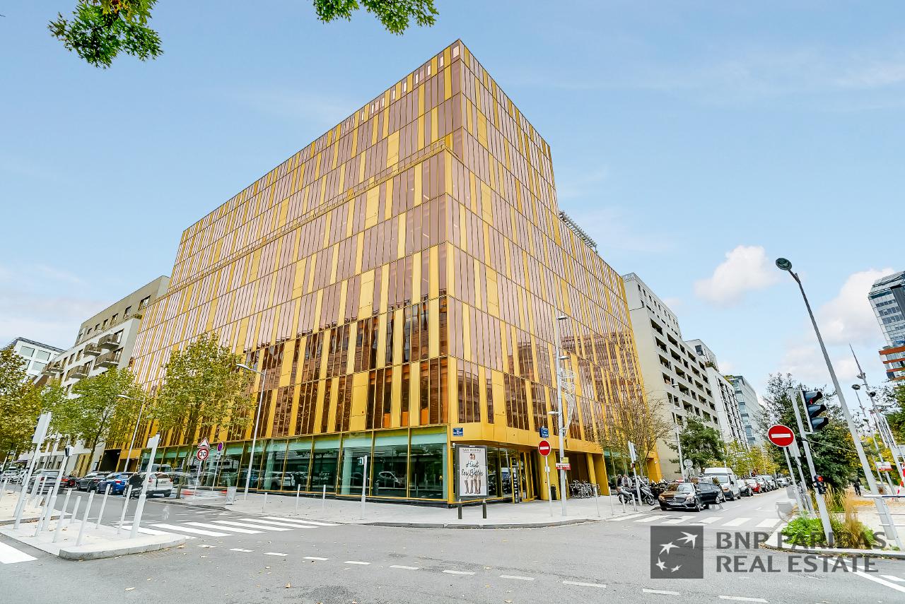 Bureau Boulogne-Billancourt 2043m² Location bureau Boulogne-Billancourt Hauts-de-Seine OLBUR2103645 0